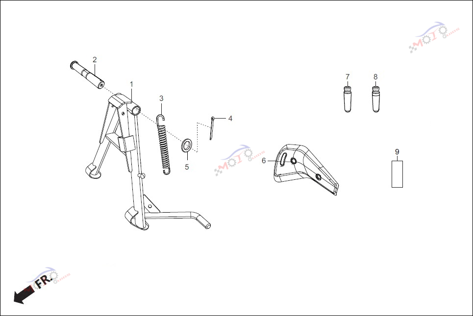 Frame Diagram
